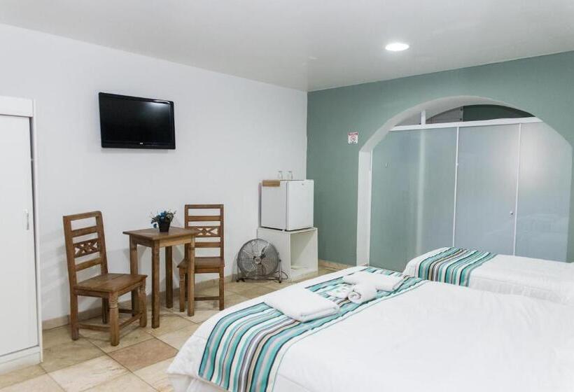 이코노미 룸, Pousada Casa Imperatriz   Rua Teresa