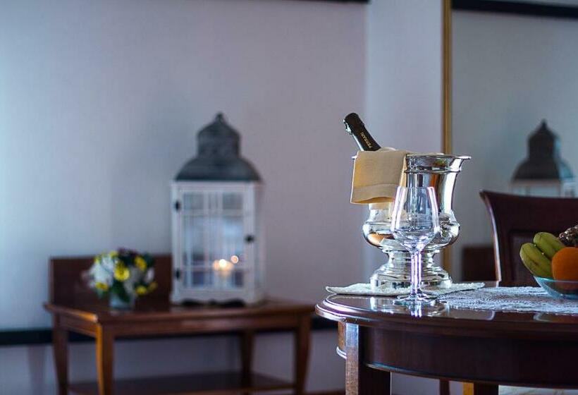 Номер Стандарт, Ristorante Le Clarisse