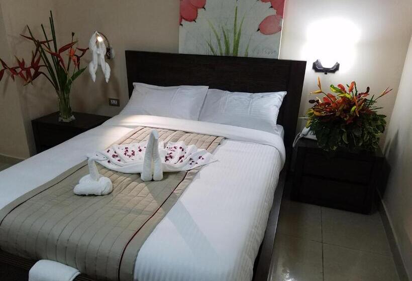اتاق لوکس یک تخته, Murex Plaza Hotel & Suites