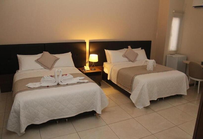اتاق لوکس, Murex Plaza Hotel & Suites