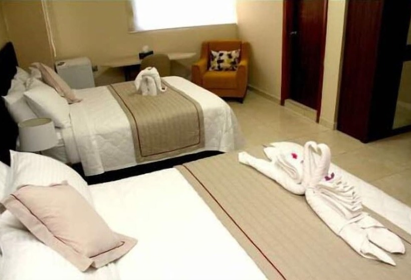 اتاق لوکس, Murex Plaza Hotel & Suites