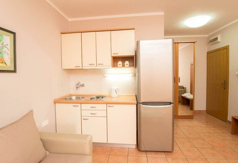 آپارتمان راحتی 1 خوابه, Apartments Sofija