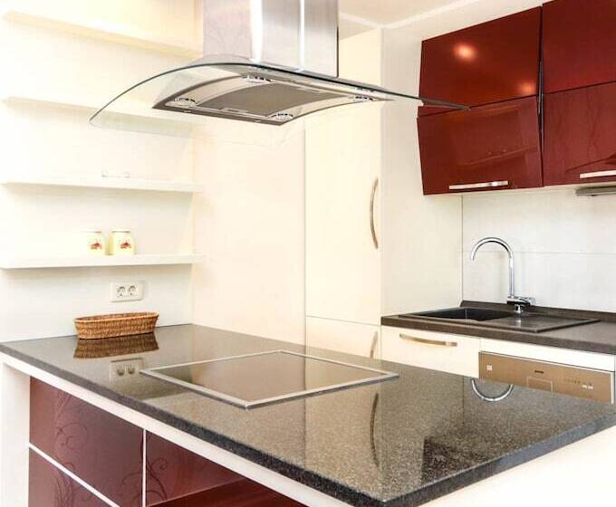 آپارتمان لوکس 2 خوابه, Apartments Sofija