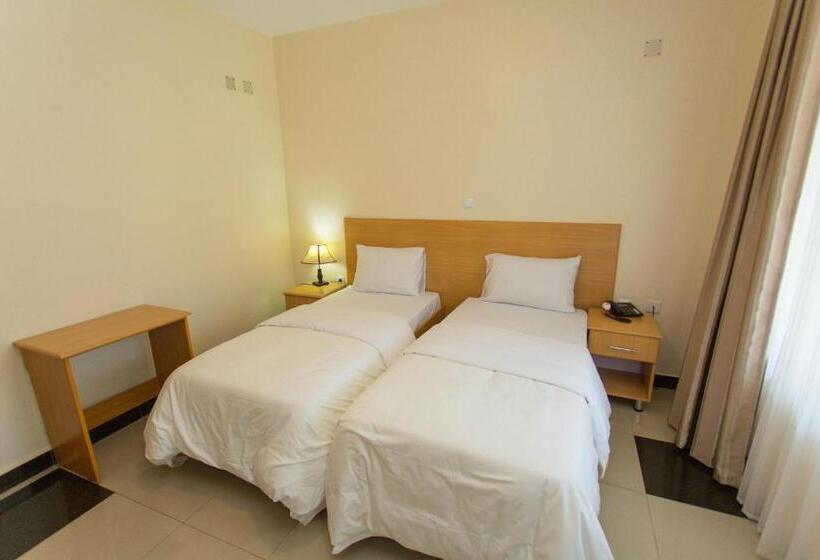 اتاق استاندارد با چشم‌انداز باغ, Anthurium Residential