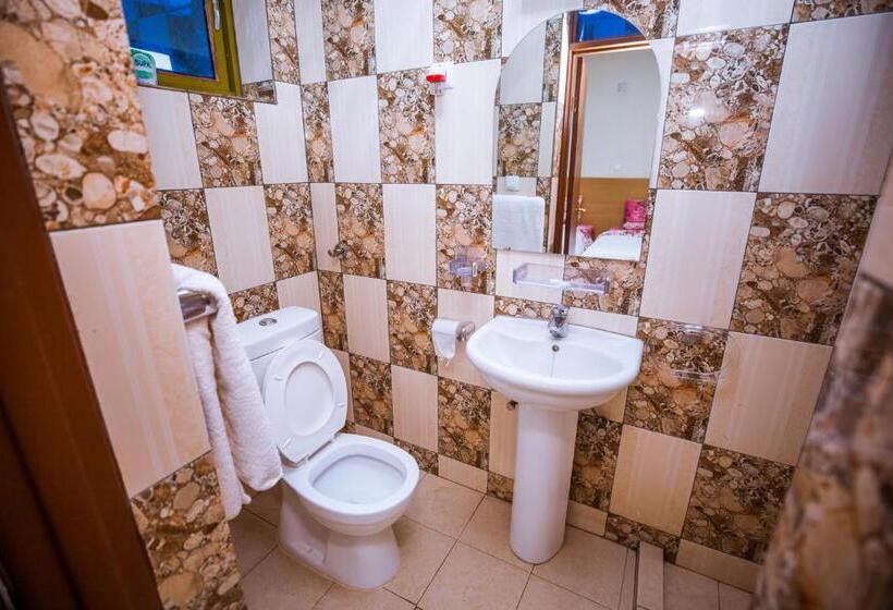 اتاق استاندارد با بالکن, Anthurium Residential