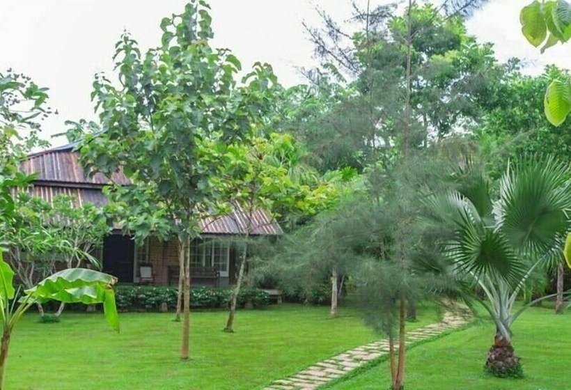 ویلای 1 خوابه, Bulaeinn Villas