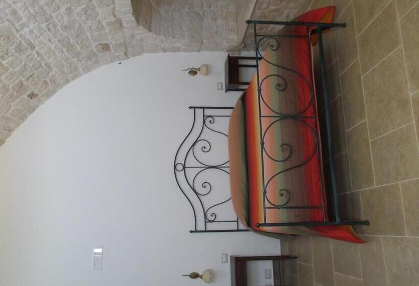 Номер Стандарт, Masseria Ciavea