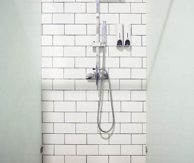 Кровать в Общей Комнате, M Boutique Hostel