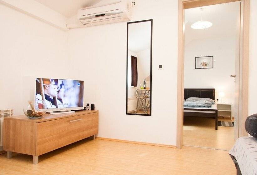 سوییت, Rooms Garden Zagreb Airport