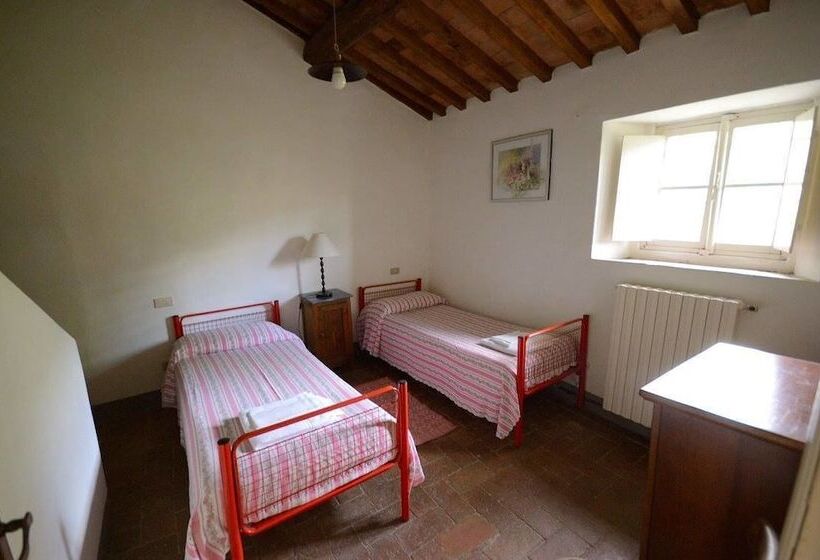 Апартаменты 2 Спальни, Fattoria Di Fubbiano