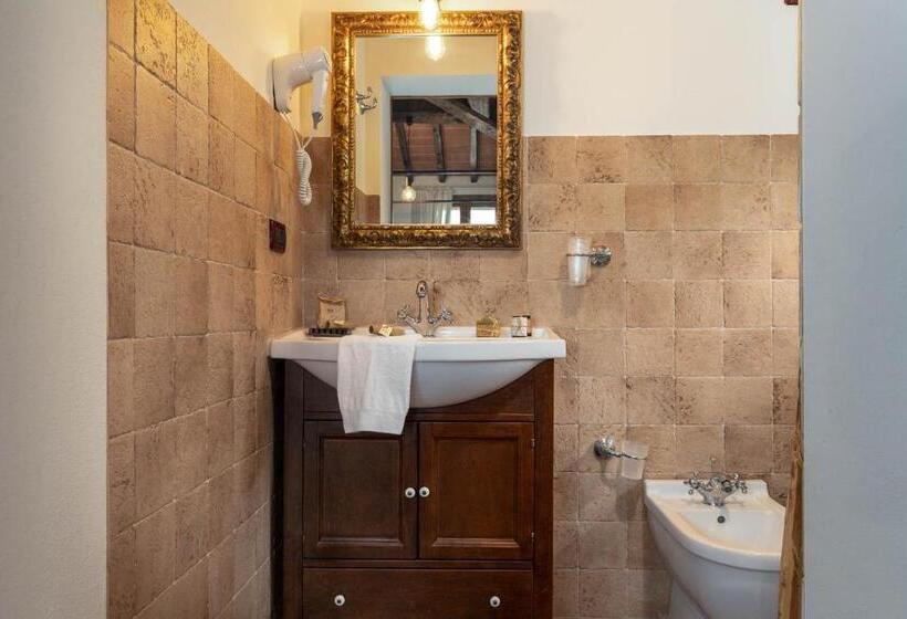 Номер Superior, Dormiveglia B&b