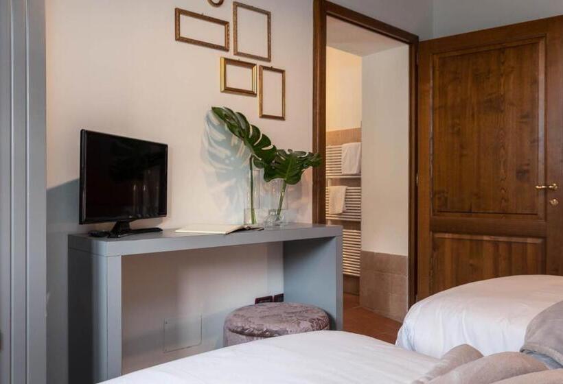Номер Deluxe, Dormiveglia B&b