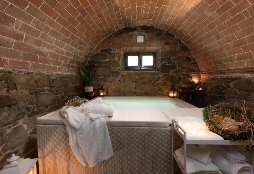 Номер Стандарт с Гидромассажем, Dormiveglia B&b