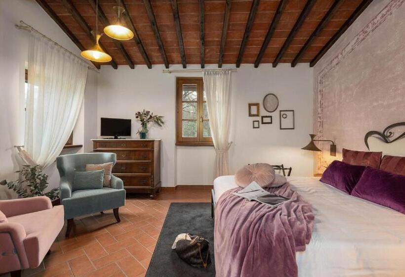 Номер Superior, Dormiveglia B&b