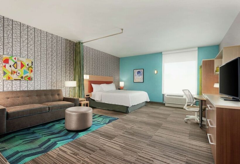 Suíte, Home2 Suites By Hilton Columbia Harbison