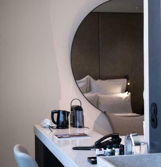 Номер Deluxe, Porto Royal Bridges