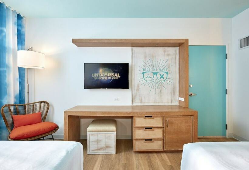 غرفة قياسية, Universal's Endless Summer Resort - Surfside Inn and Suites