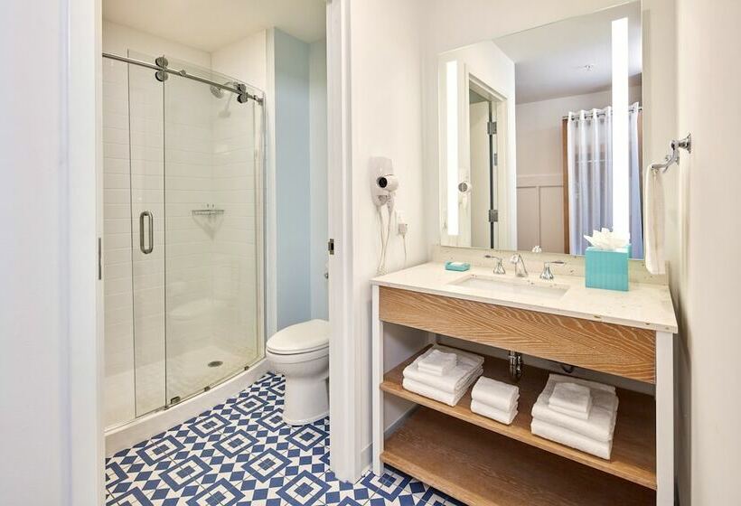 جناح غرفتين نوم, Universal's Endless Summer Resort - Surfside Inn and Suites