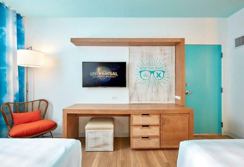 غرفة قياسية لذوى الاحتياجات الخاصة, Universal's Endless Summer Resort - Surfside Inn and Suites