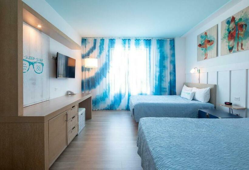 غرفة قياسية لذوى الاحتياجات الخاصة, Universal's Endless Summer Resort - Surfside Inn and Suites