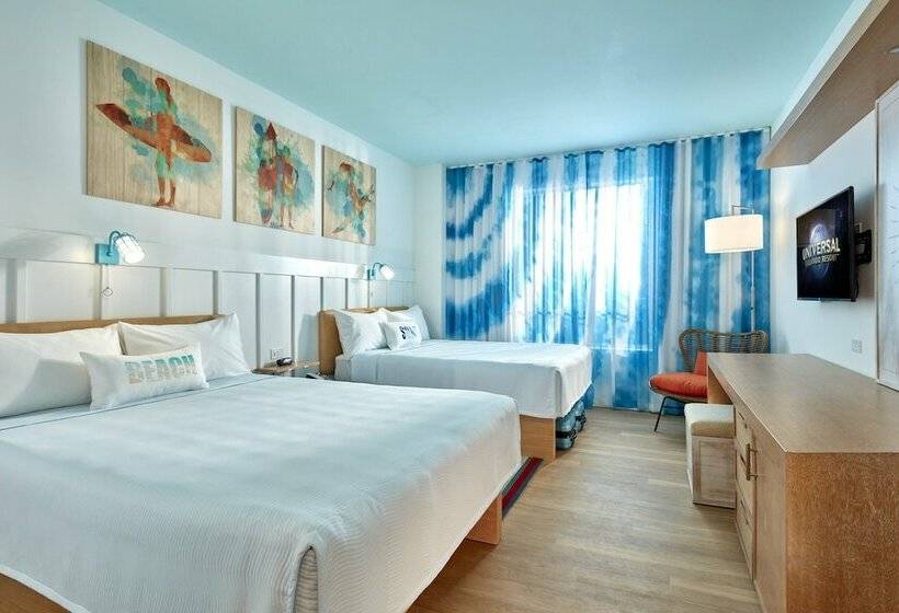 غرفة قياسية لذوى الاحتياجات الخاصة, Universal's Endless Summer Resort - Surfside Inn and Suites
