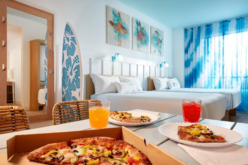 جناح غرفتين نوم, Universal's Endless Summer Resort - Surfside Inn and Suites