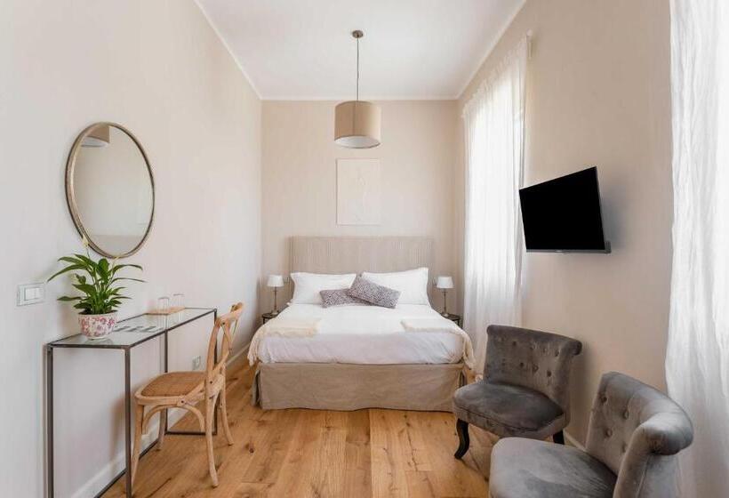 اتاق لوکس, Villa Borgovecchio B&b