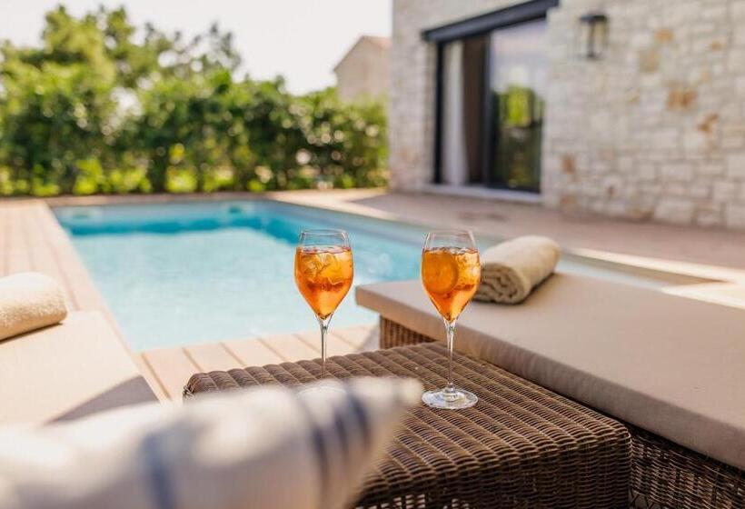 침실 1개 디럭스 빌라, Meneghetti Wine Hotel And Winery   Relais & Chateaux