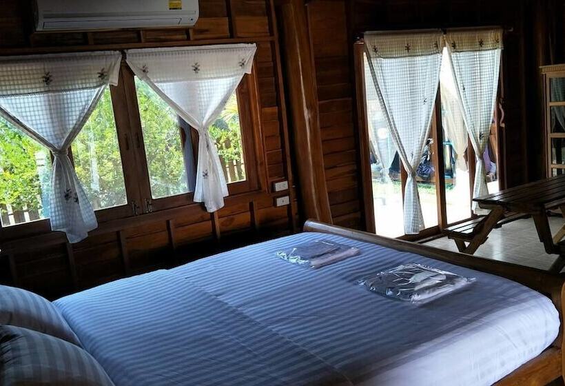 Номер Deluxe, Huanmaisakngam Resort
