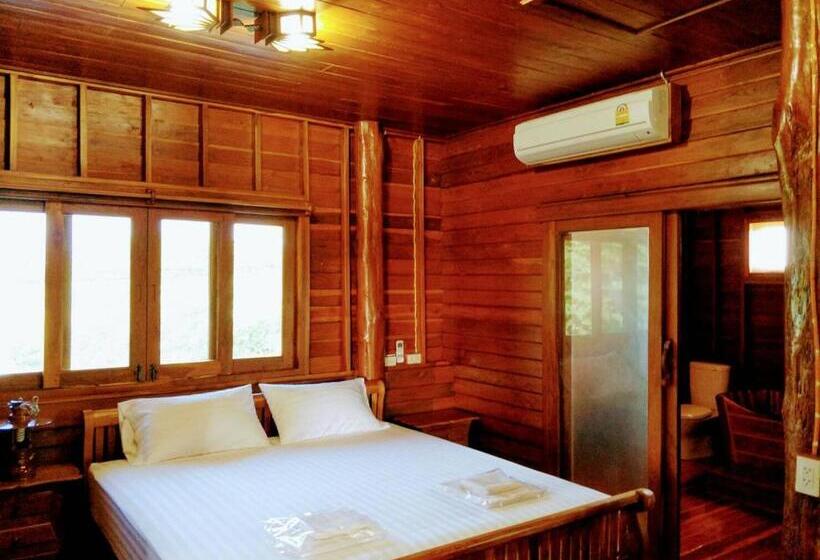 Номер Deluxe, Huanmaisakngam Resort