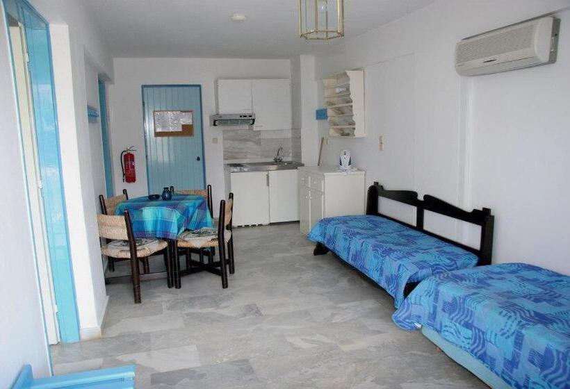 침실 1개 아파트, Sissi Mare Apartments