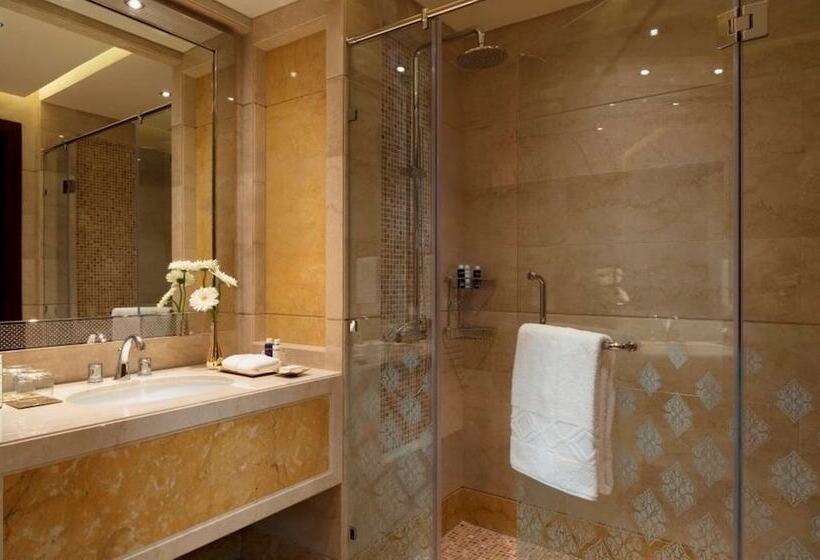 חדר דלוקס עם נוף, Al Najada Doha Hotel By Tivoli