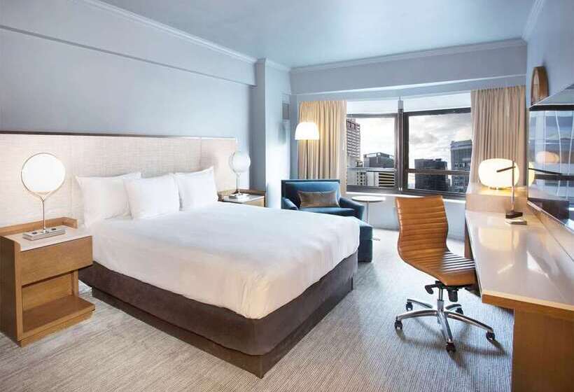 Номер Стандарт, Hilton Rochester Mayo Clinic Area