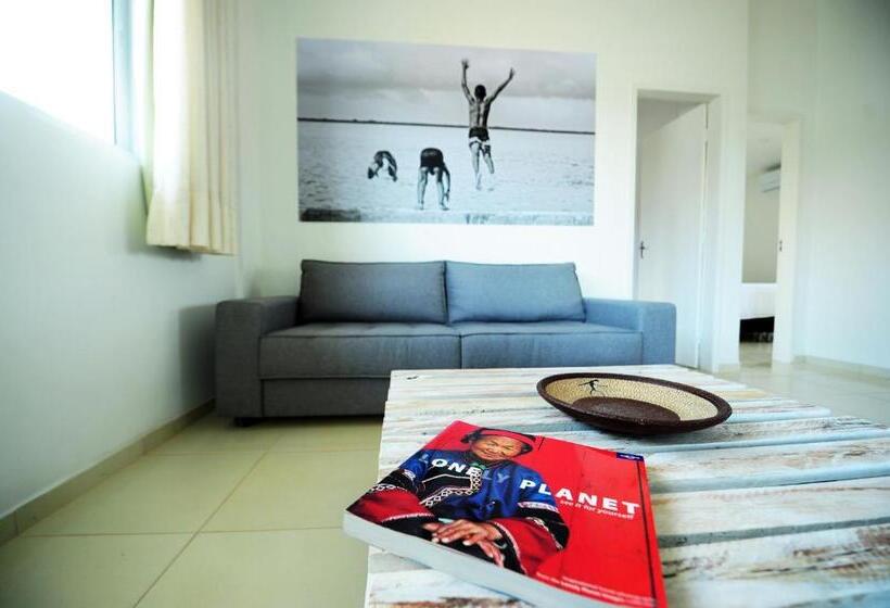 Апартаменты Superior 1 Спальня, Manga Verde Beach Residence