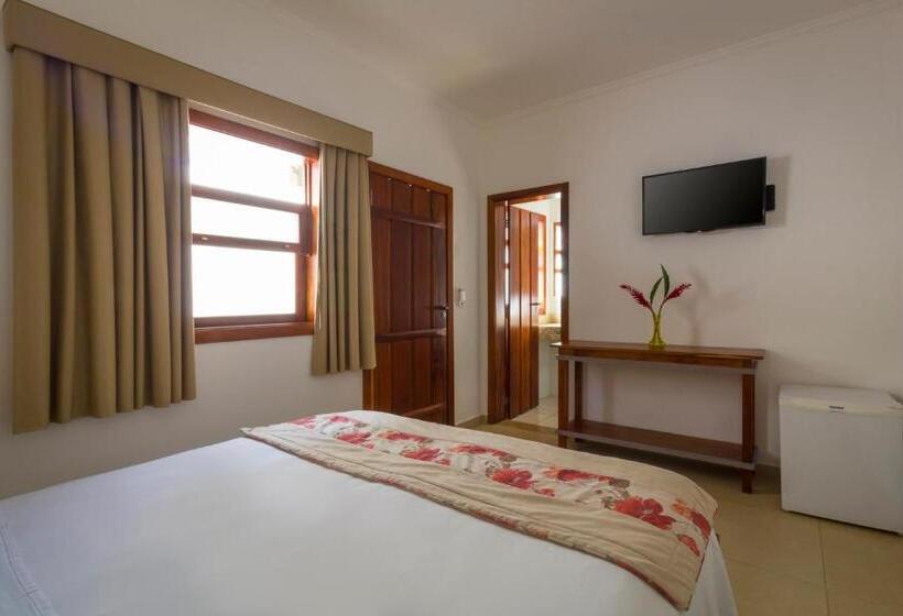 스탠다드 룸, Pousada Vila Do Porto