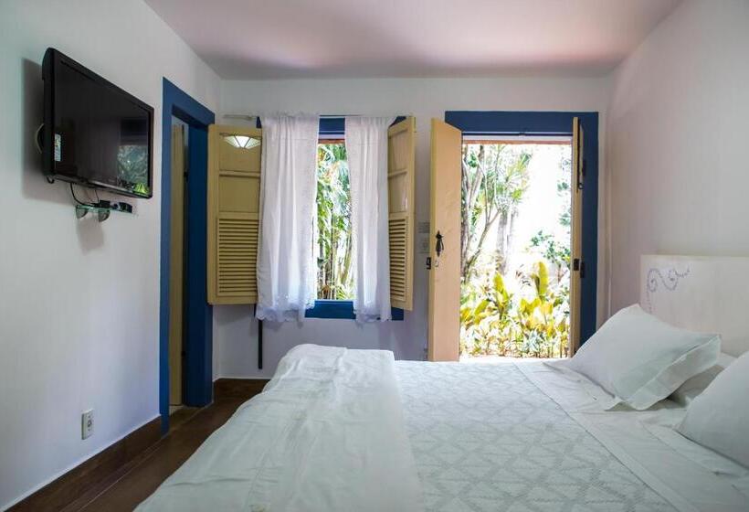 Номер Стандарт Трехместный, Pousada Villa Magnolia