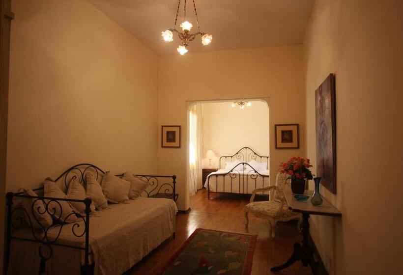 Четырехместный Номер Superior, Pousada Villa Magnolia