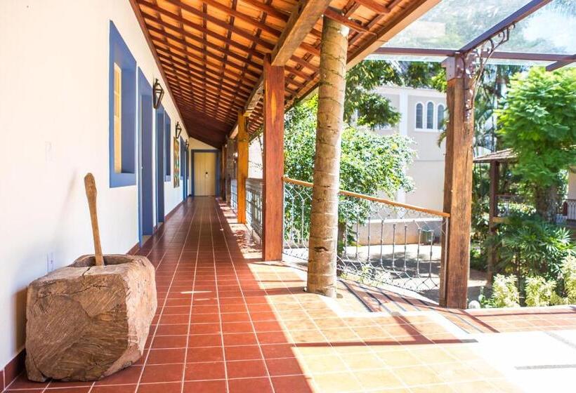 Трехместный Номер Superior, Pousada Villa Magnolia