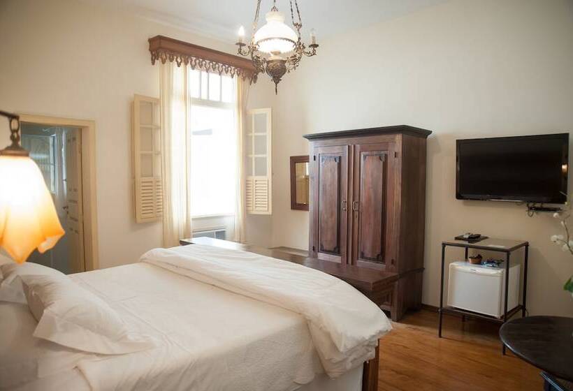 Номер Superior, Pousada Villa Magnolia