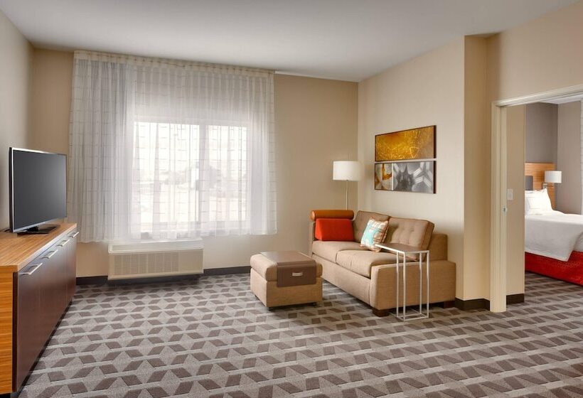 Люкс, Towneplace Suites By Marriott Clovis