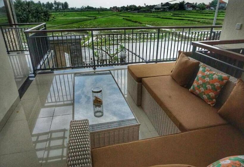 디럭스 스위트, Pondok Uma Ubud