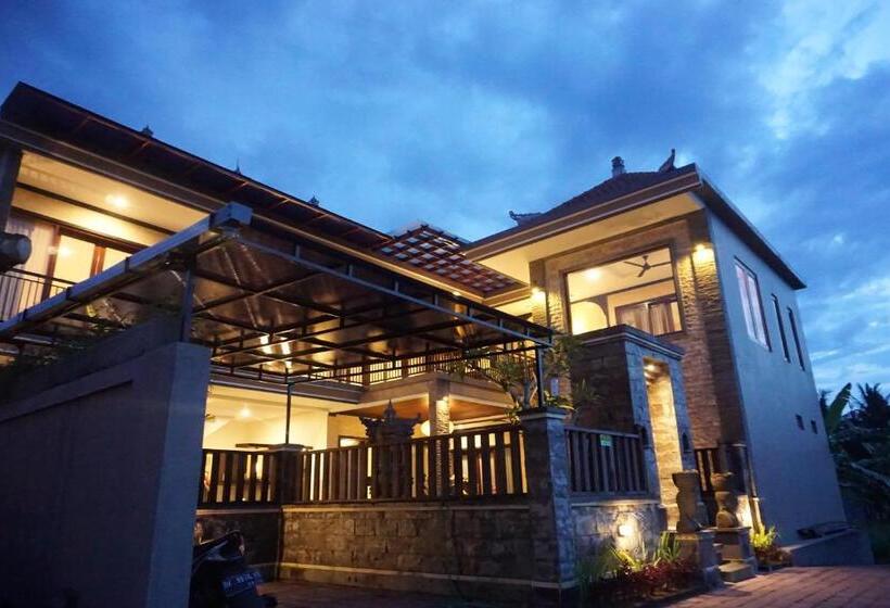 디럭스 스위트, Pondok Uma Ubud