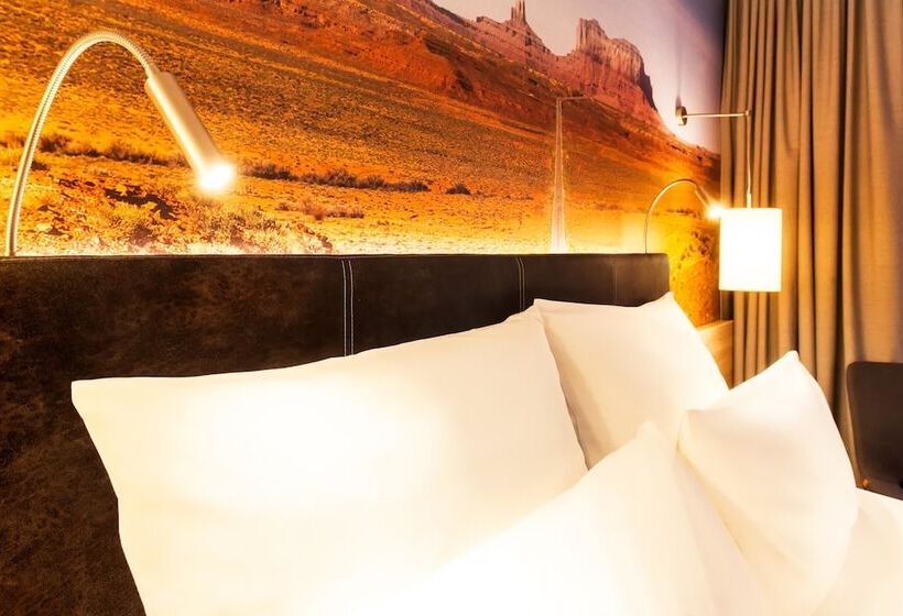 Номер Комфорт, Best Western Hotel Wiesbaden