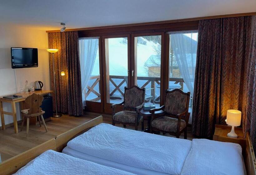 Номер Стандарт, Garni Alpenhof