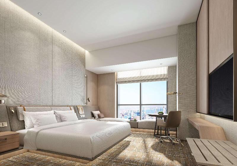 اتاق استاندارد, Hilton Taipei Sinban