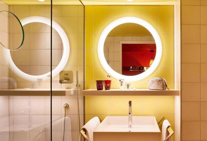 Классический Номер, Mama Shelter Toulouse