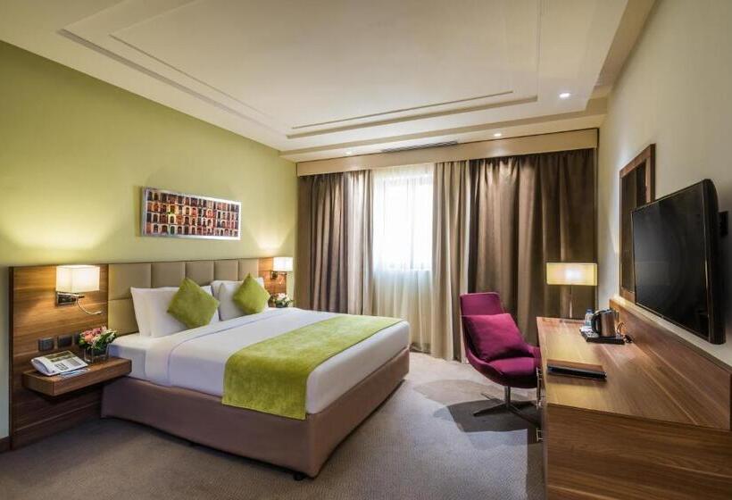 اتاق استاندارد با تخت بزرگ, Mena Hotel Tabuk