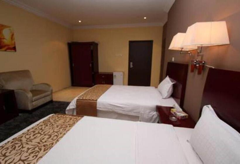 Номер Стандарт, Raoum Inn Khafji Southern