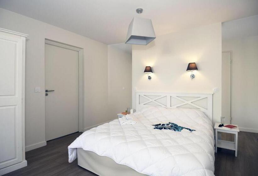 Апартаменты 1 Спальня, Residence Odalys Les Dunes Du Soleil