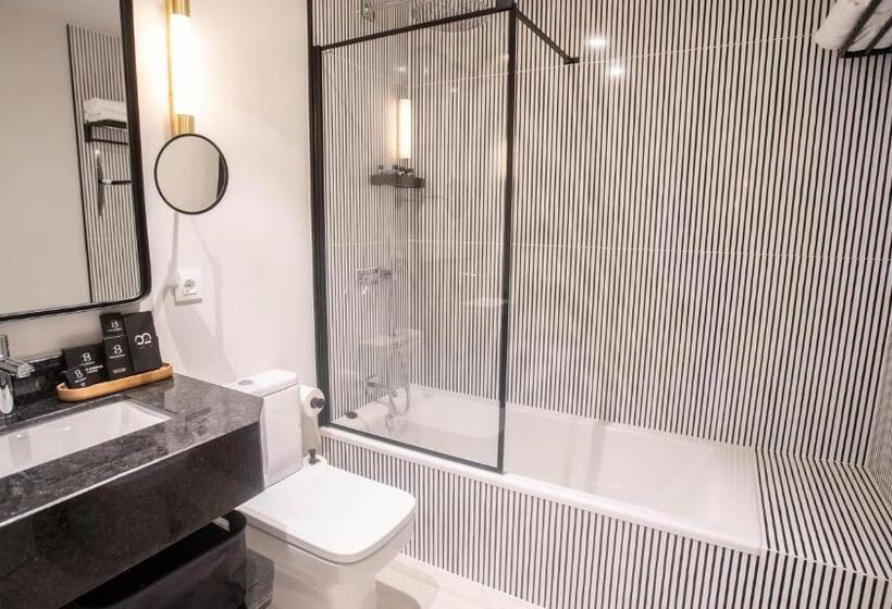 Habitación Estándar, Soho Boutique Opera